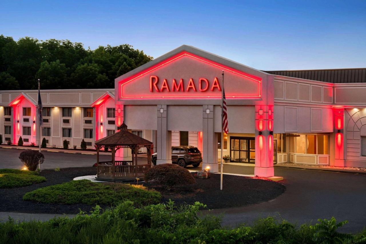 Ramada By Wyndham Allentown Bethlehem Extérieur photo