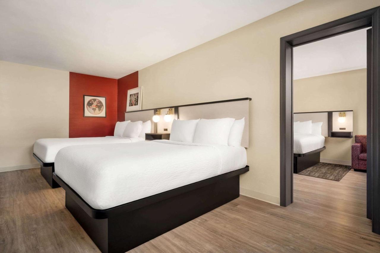 Ramada By Wyndham Allentown Bethlehem Extérieur photo
