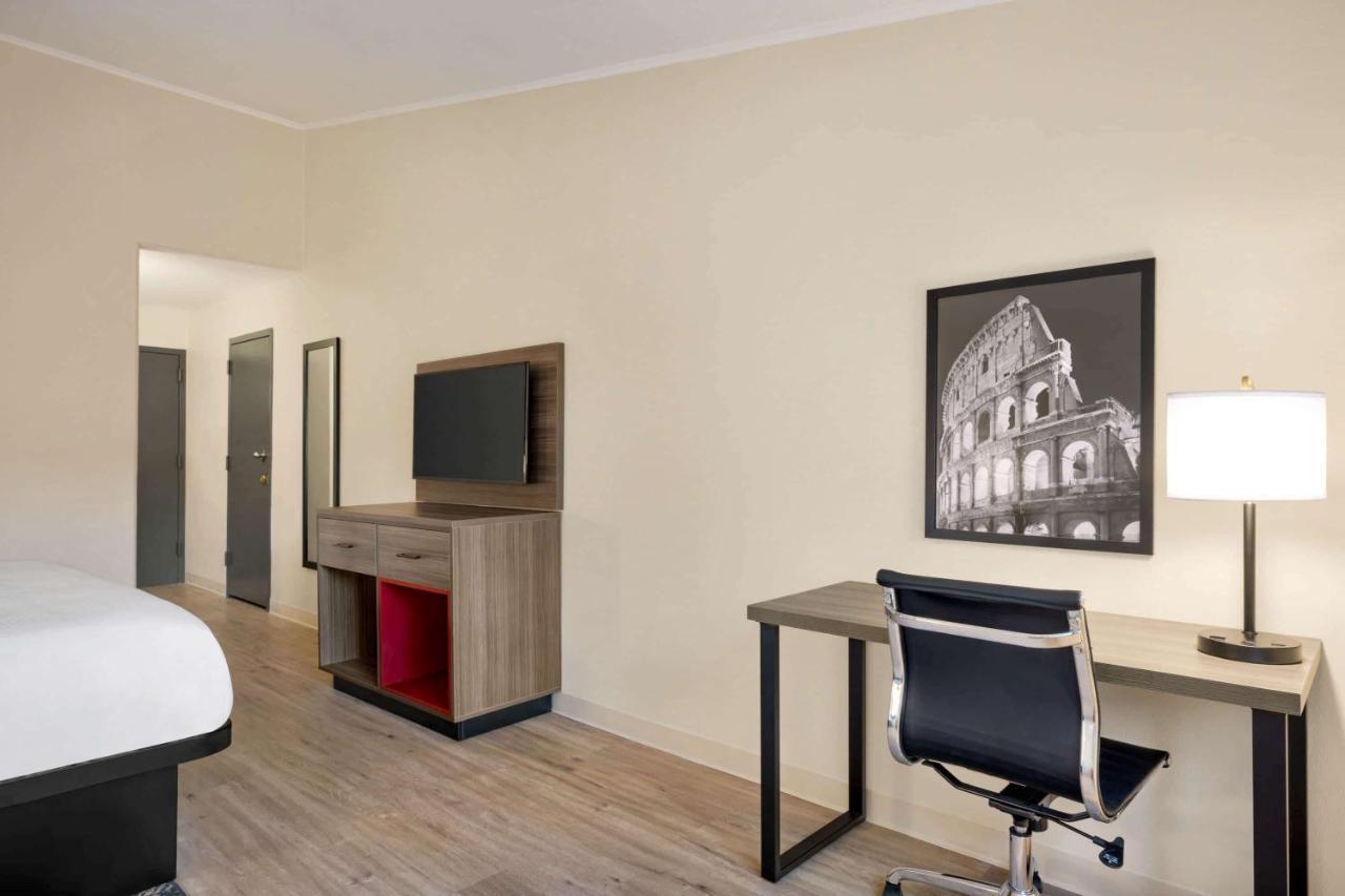Ramada By Wyndham Allentown Bethlehem Extérieur photo