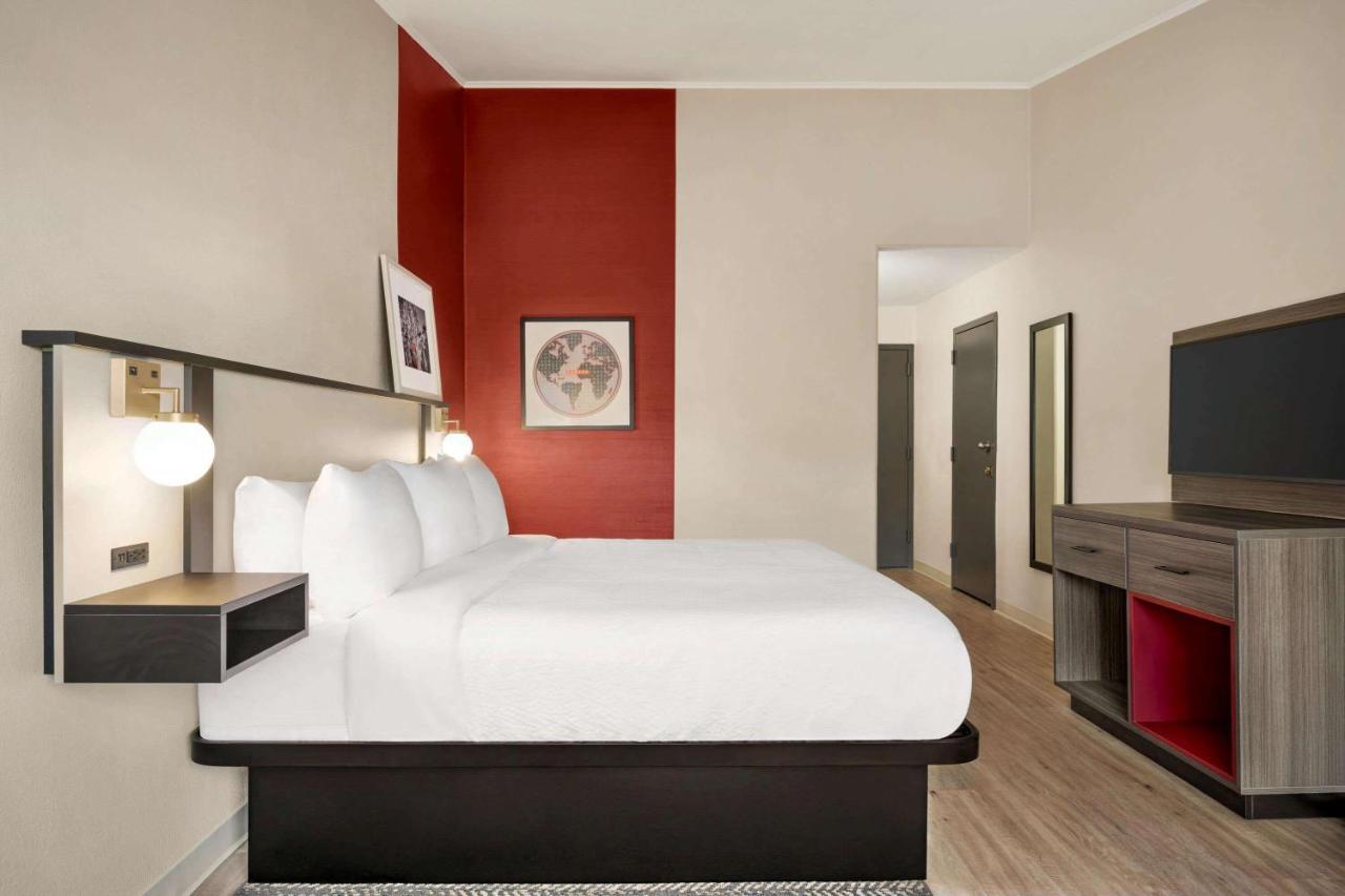 Ramada By Wyndham Allentown Bethlehem Extérieur photo