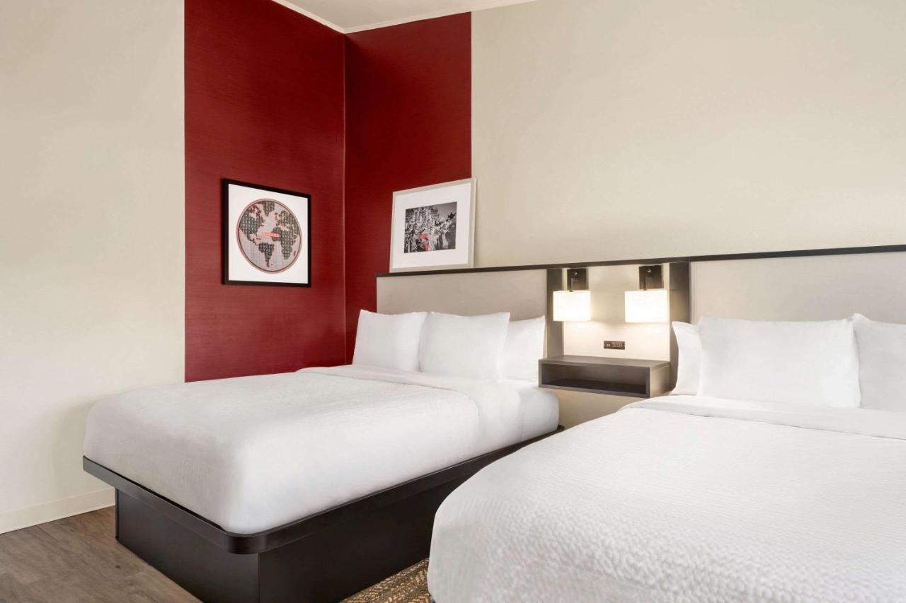 Ramada By Wyndham Allentown Bethlehem Extérieur photo