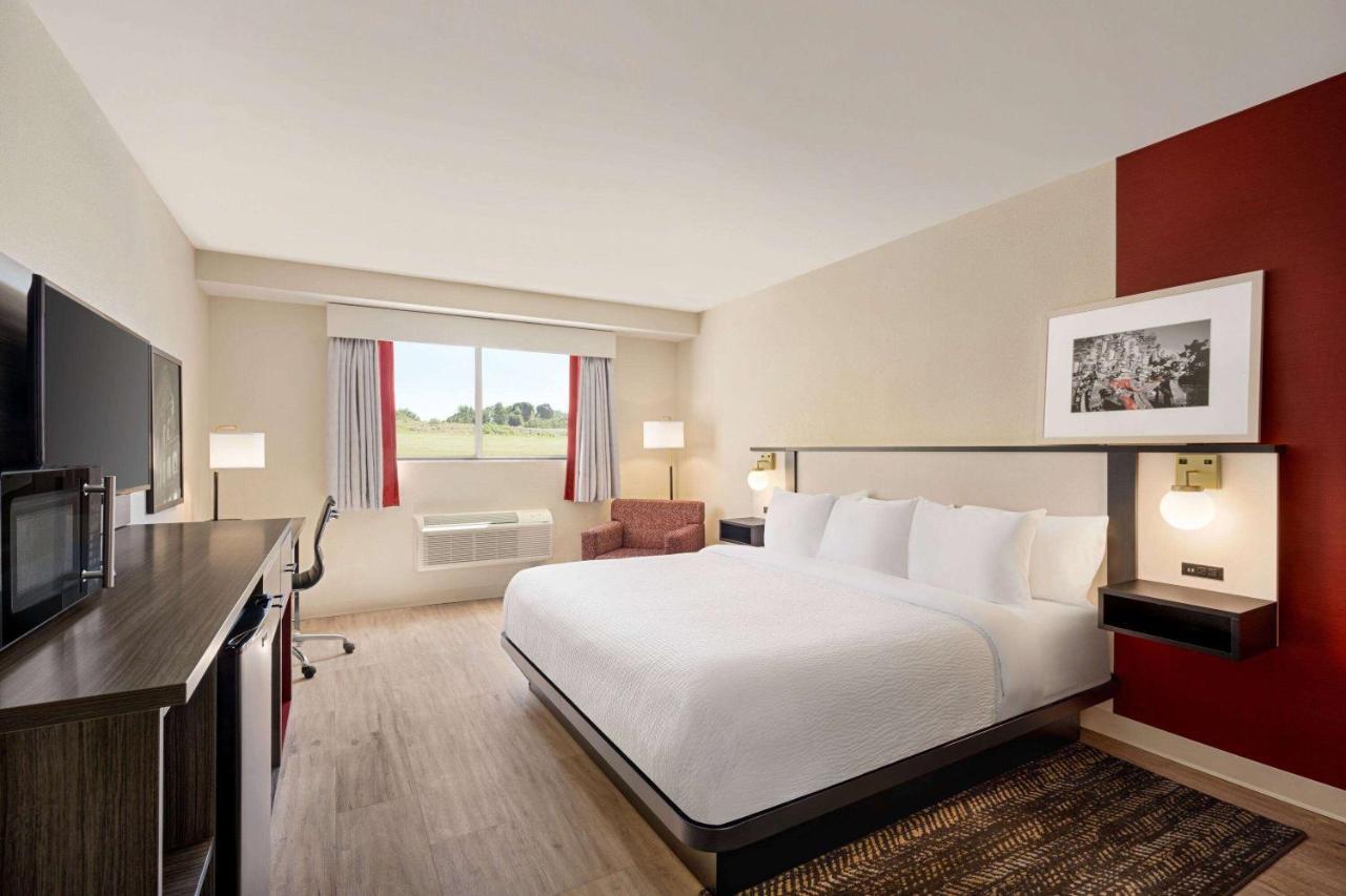 Ramada By Wyndham Allentown Bethlehem Extérieur photo