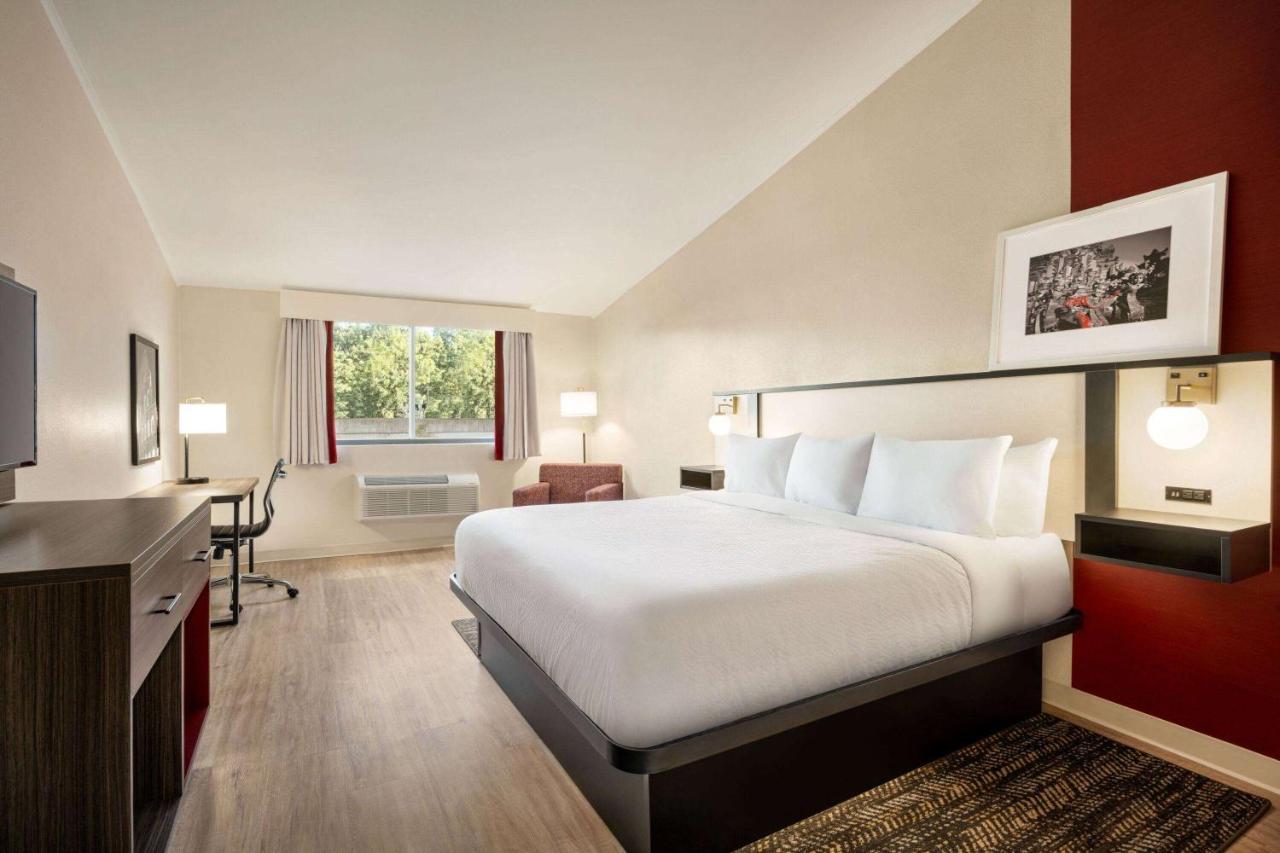 Ramada By Wyndham Allentown Bethlehem Extérieur photo