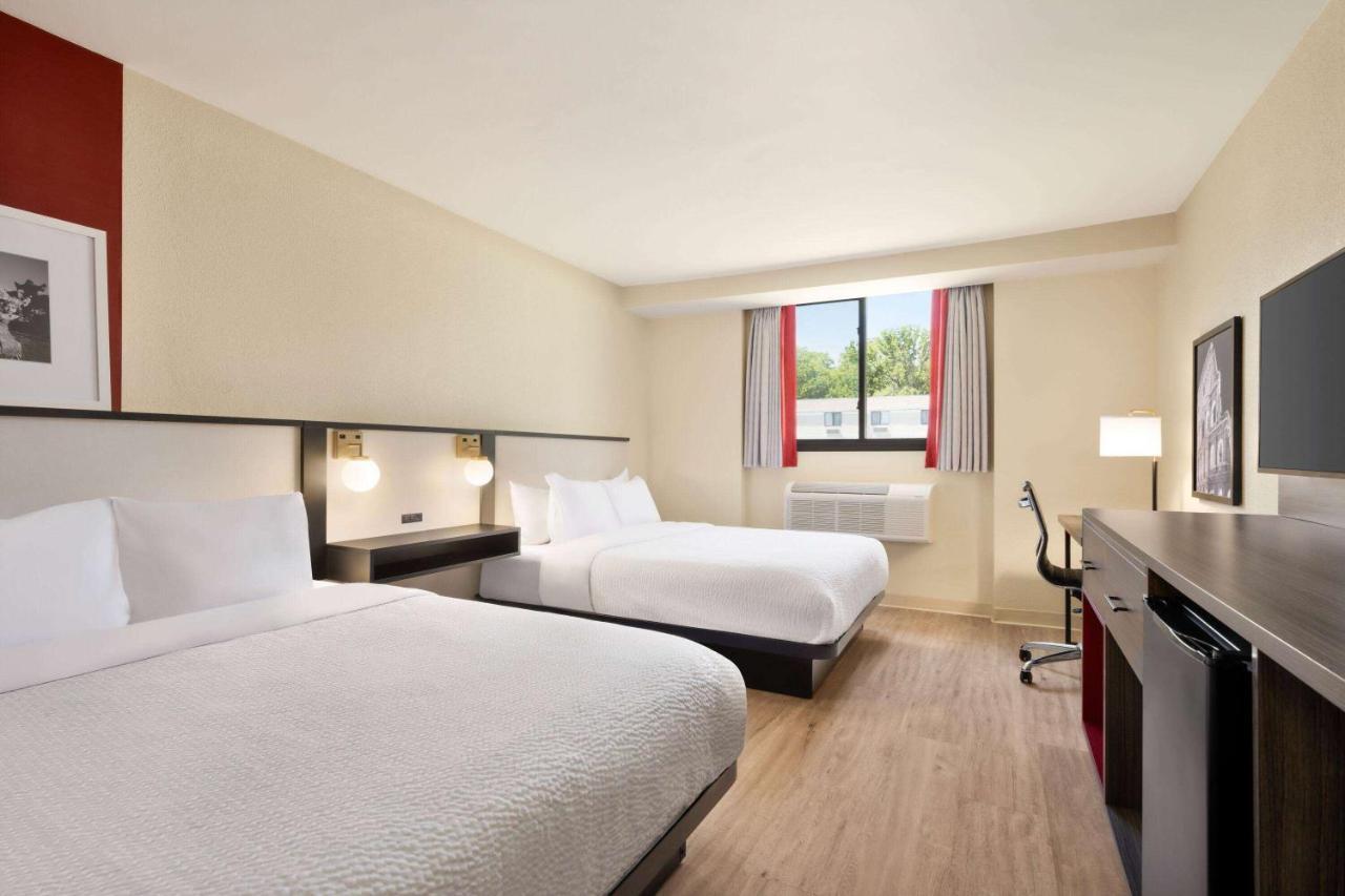 Ramada By Wyndham Allentown Bethlehem Extérieur photo